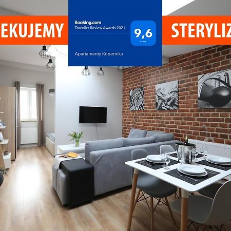 שצ'צ'ין Apartamenty Kopernika מראה חיצוני תמונה