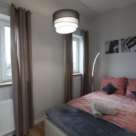 שצ'צ'ין Apartamenty Kopernika מראה חיצוני תמונה