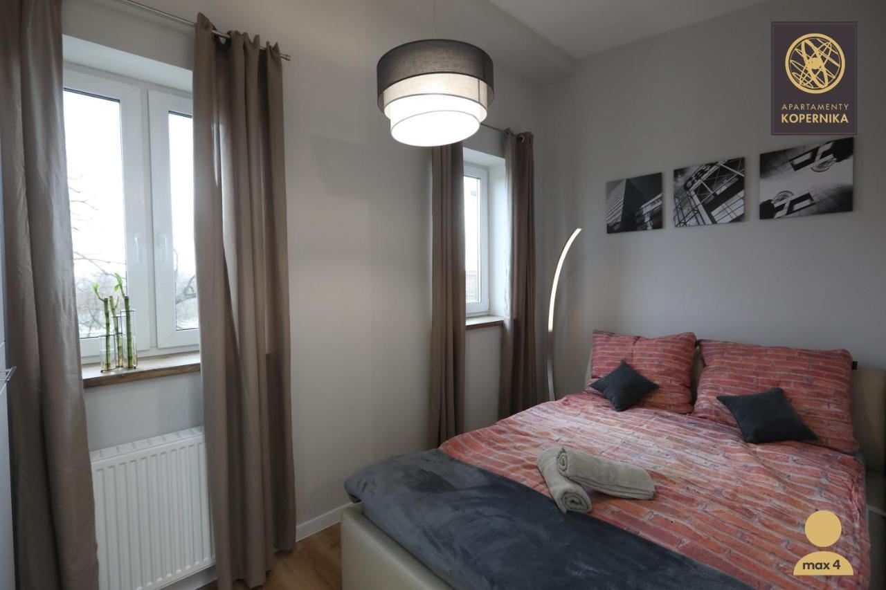 שצ'צ'ין Apartamenty Kopernika מראה חיצוני תמונה