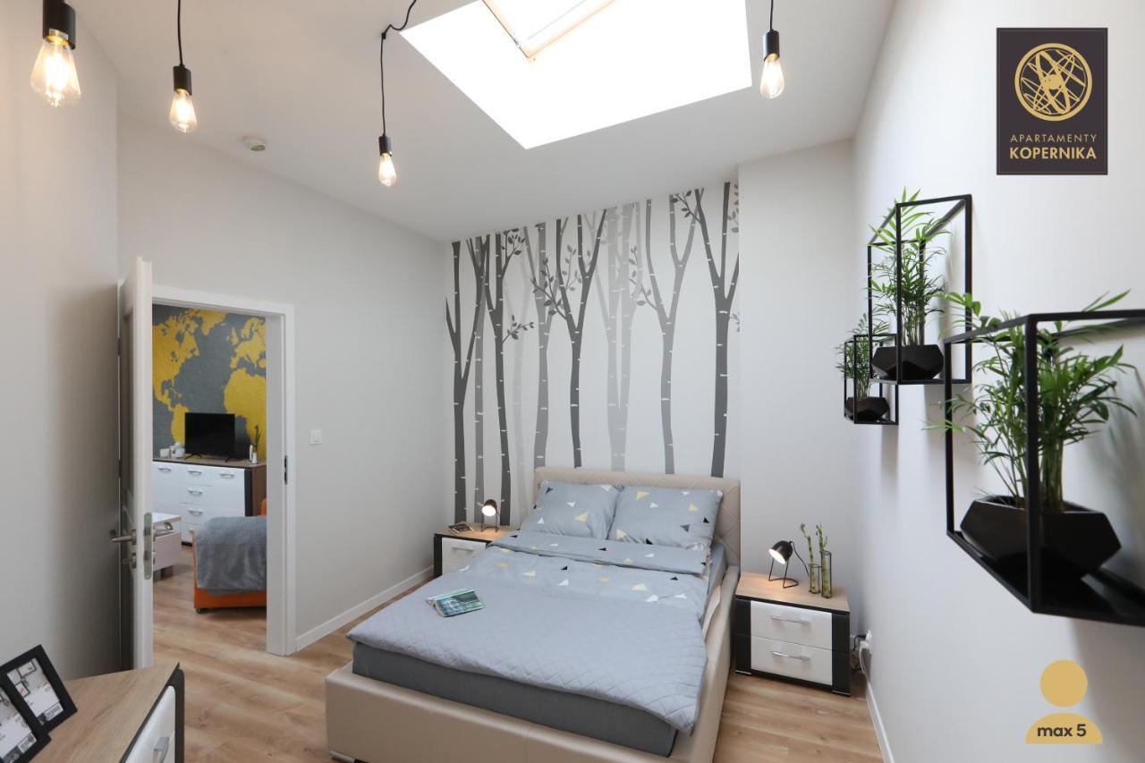 שצ'צ'ין Apartamenty Kopernika מראה חיצוני תמונה