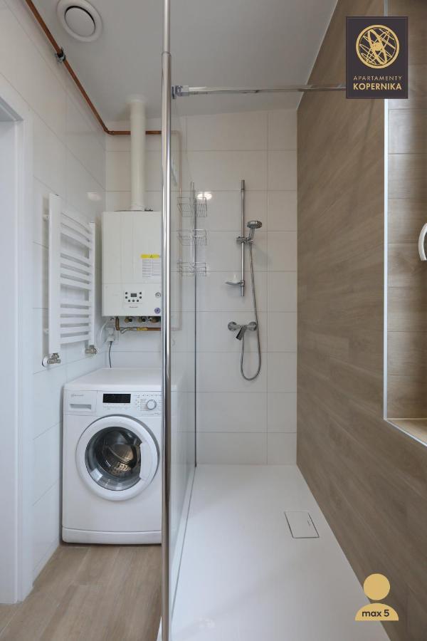 שצ'צ'ין Apartamenty Kopernika מראה חיצוני תמונה